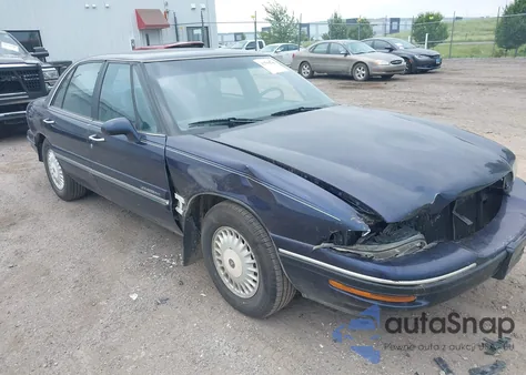 1999 Buick Lesabre Custom z USA, uszkodzony, nr VIN 1G4HP52K8XH451887